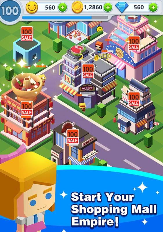 ShoppingMallTycoon2018截图