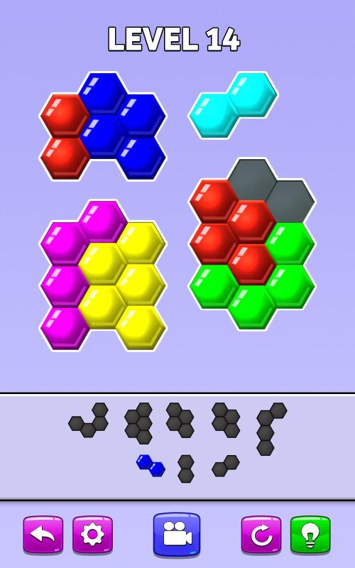 ColorMatchPuzzle截图3