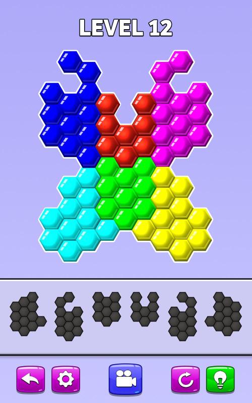 ColorMatchPuzzle截图2