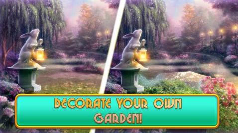 SolitaireGardenClassicCardGames截图2