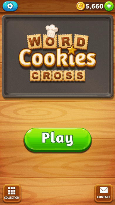 WordCookiesCross截图4