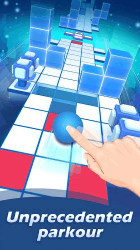 RollingSkyNew截图