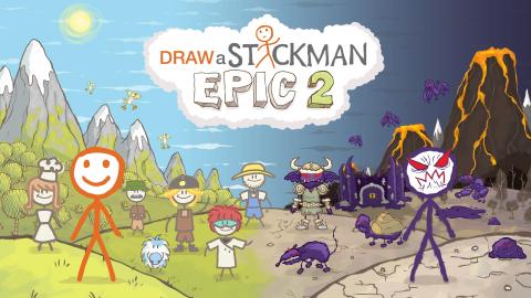 DrawaStickmanEPIC2截图