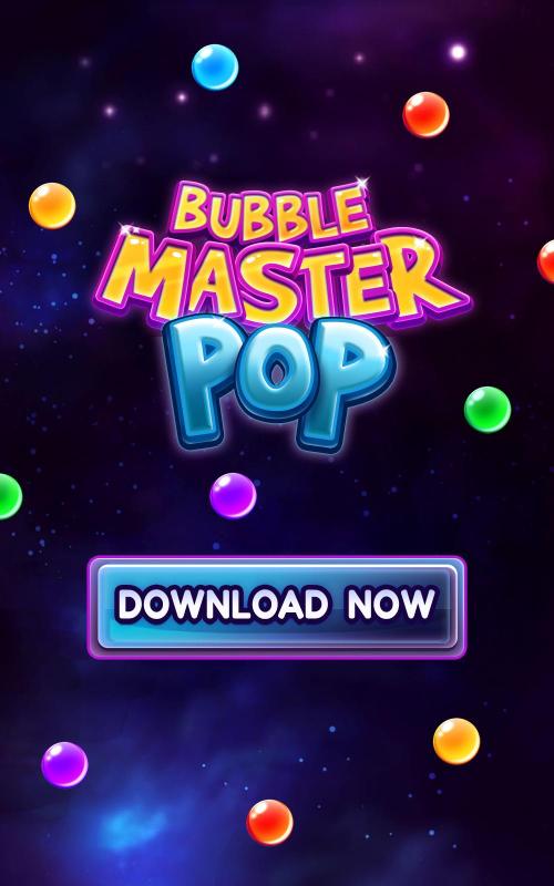 BubbleMasterPop截圖4