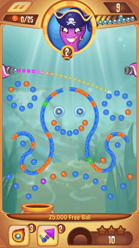 PeggleBlast截图2