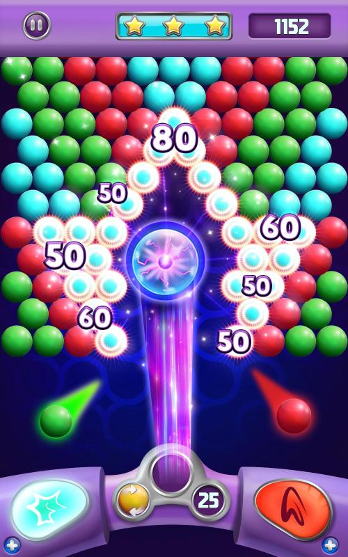 BubbleBlastLegend截图3