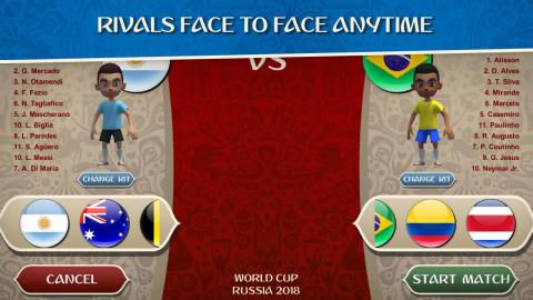 SoccerWorldCup截图2