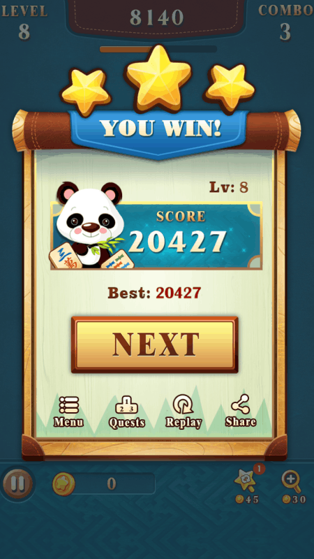 MahjongCrush2020截图4