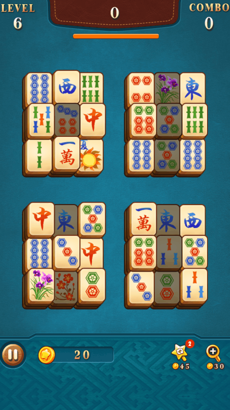 MahjongCrush2020截图3