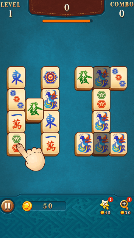MahjongCrush2020截图2