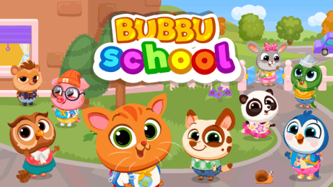 BubbuSchool截图4