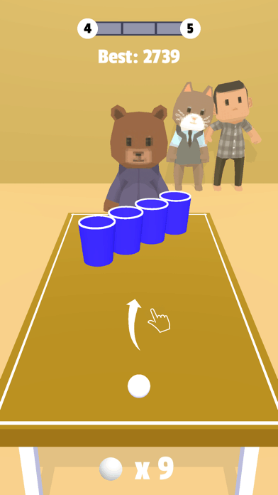 BeerPong截图4