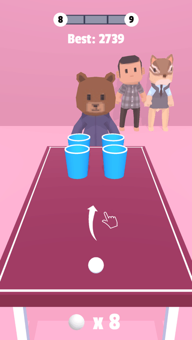 BeerPong截图2