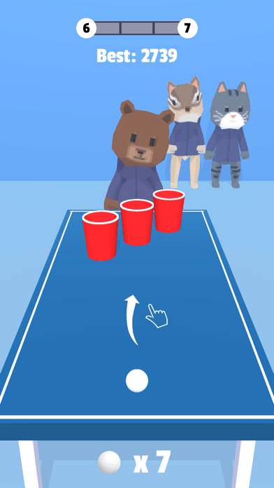 BeerPong截图1