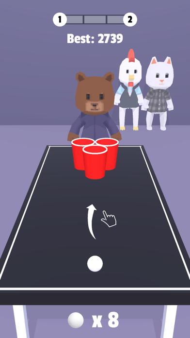 BeerPong截图