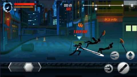 StickmanMafiaStreetWars截图4