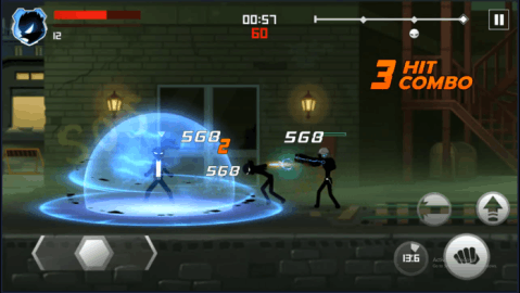 StickmanMafiaStreetWars截图3