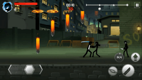 StickmanMafiaStreetWars截图1