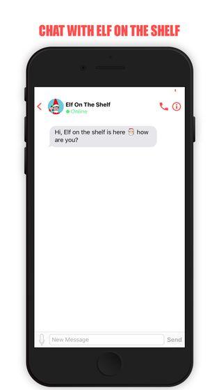 RealElfOnTheShelfCall截图2