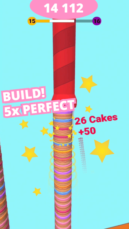 CakeTower截图2