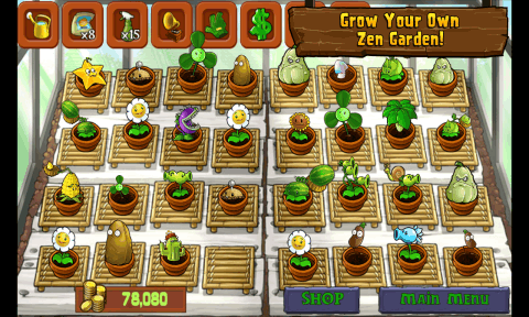 PlantsvsZombies™截图2