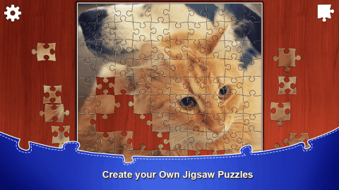 JigsawPuzzlesWorld截图