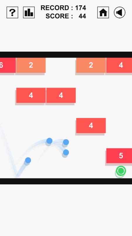 BounceBrickBreaker截图3