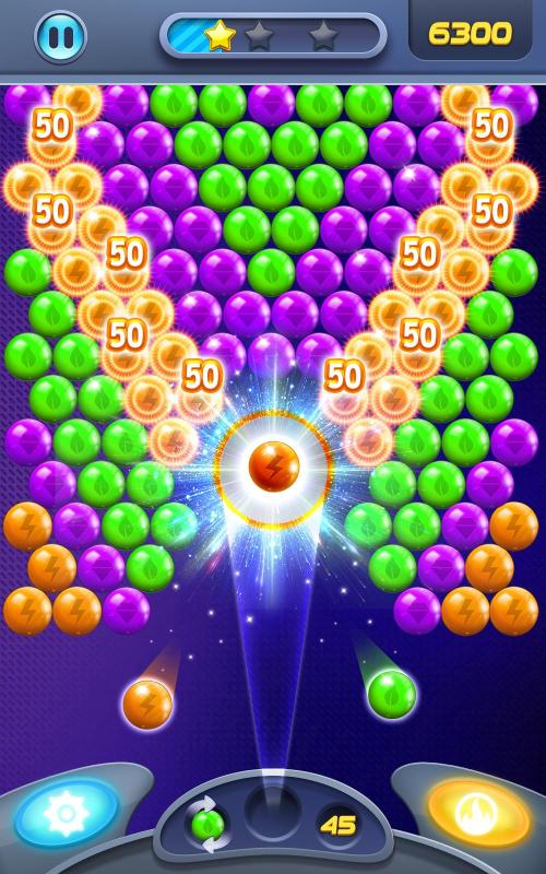MergeBubbles截图2