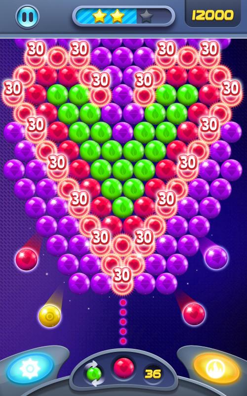 MergeBubbles截图1