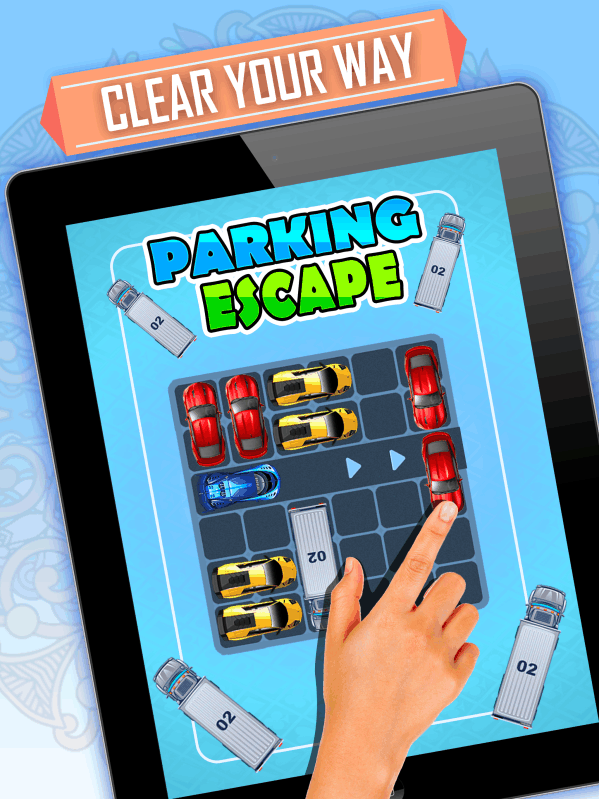 ParkingEscape截图1