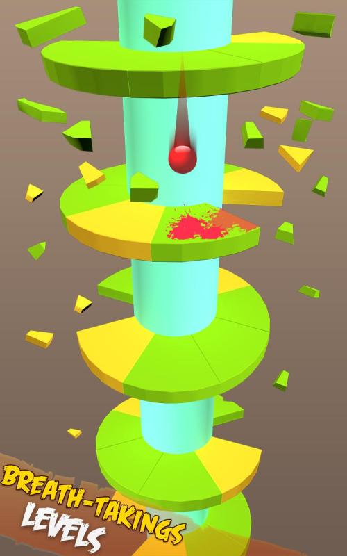 SpiralJumpTower截图2