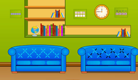 PatioRoomEscape截图2