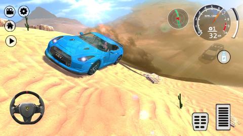 DriftSimulatorGT截图4