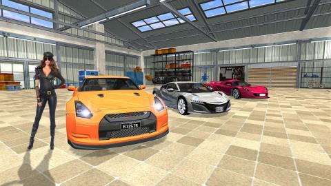 DriftSimulatorGT截图3