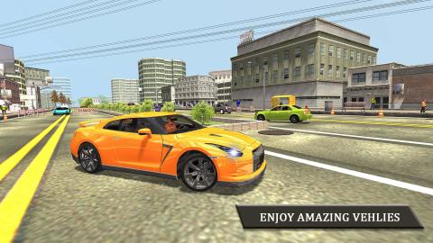 DriftSimulatorGT截图2