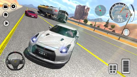 DriftSimulatorGT截图1