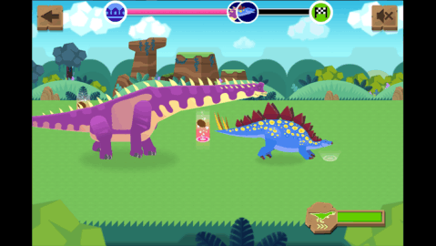 DinoDanaDinoExpress截图3