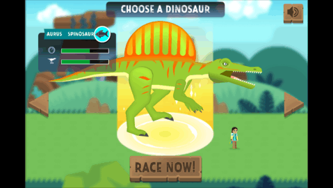 DinoDanaDinoExpress截图