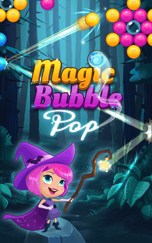 MagicBubblePop截图4