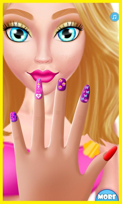 NailArtGirlManicure截图2