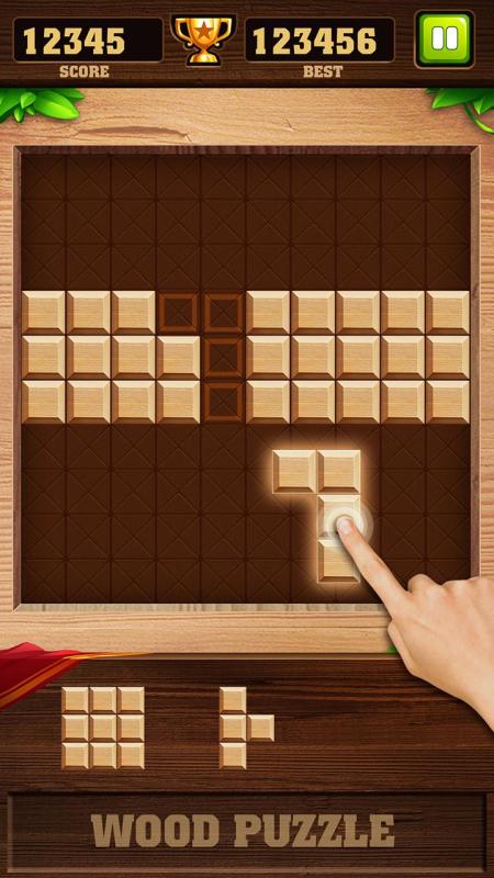 BlockPuzzle–WoodPuzzleGame截圖