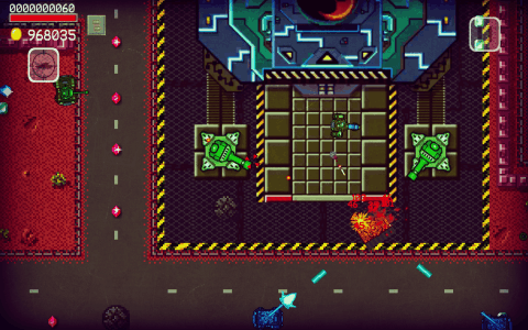 RustTank2D截图3