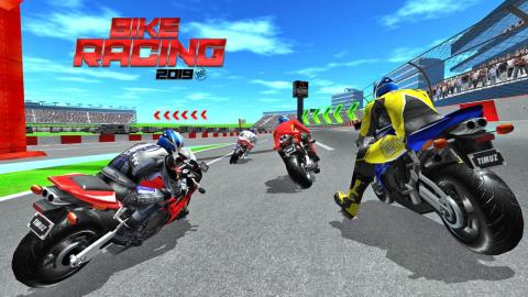 BikeRacing2019截图3