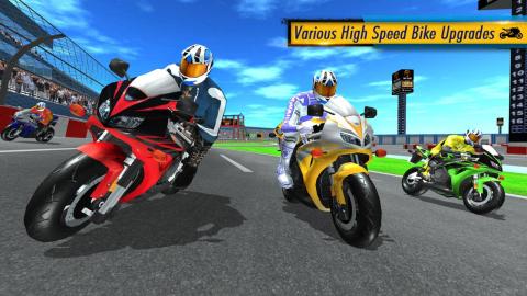 BikeRacing2019截图2