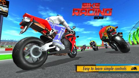 BikeRacing2019截图1