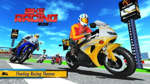 BikeRacing2019截图