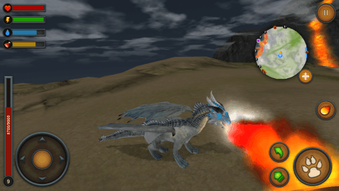 DragonMultiplayer3D截图4