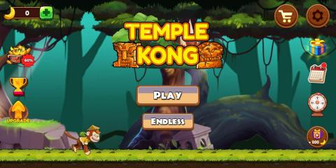 TempleKong截图