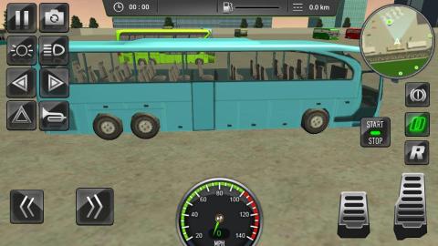 BusDrivingSimulator截图3