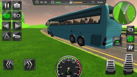 BusDrivingSimulator截图2